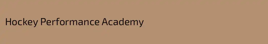 Hockey Performance Academy